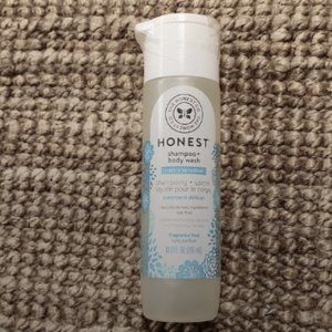 *Add on item* The Honest Company Shampoo + Body Wash